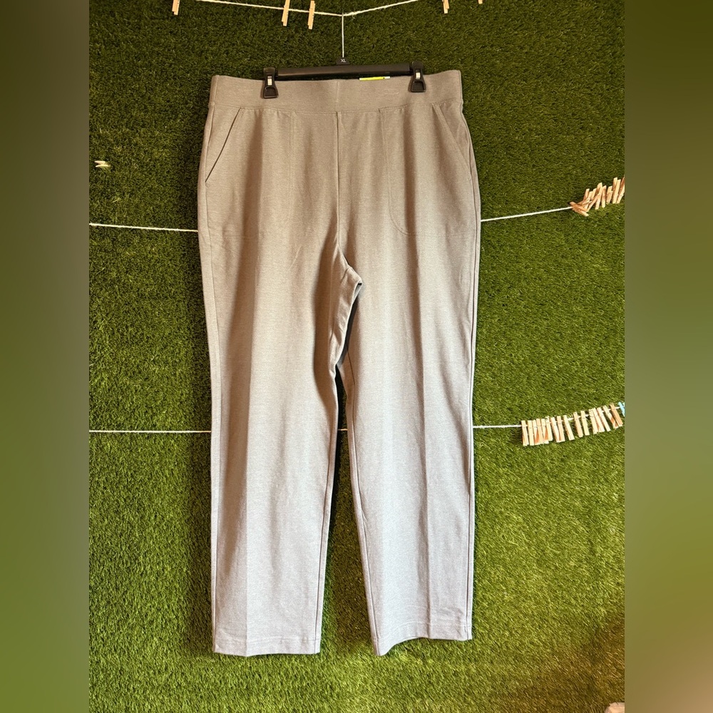 Size XL Croft & Barrow The Easy Knit Pant